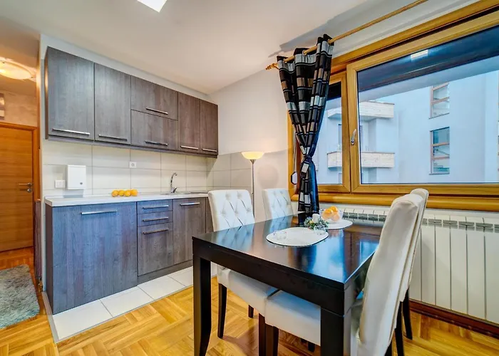 Dara Apartman Zlatibor